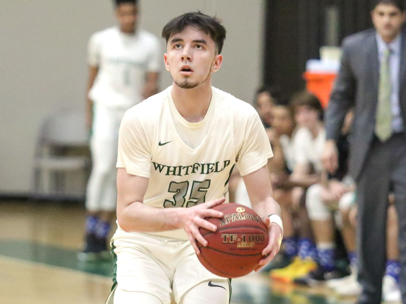 Whitfield vs. Maplewood-Richmond Heights boys basketball
